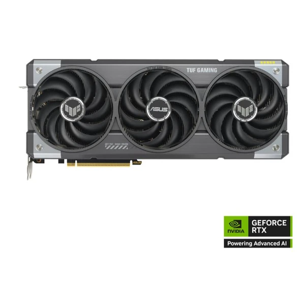 ASUS GEFORCE TUF-RTX5070-O12G-GAMING 12GB GDDR7 192BIT 2XHDMI 3XDP EKRAN KARTI - Resim 2