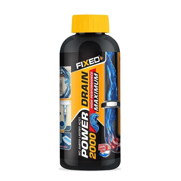 SGS F2002 Lavabo Açıcı 2000 Gr - 1