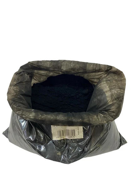 Ennalbur Toz Boya Siyah 1 Kg ürün görseli 1