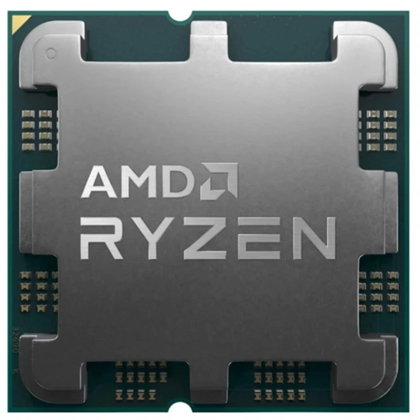 AMD RYZEN 7 7800X3D 4.2GHZ 96MB 120W AM5 FANSIZ (TRAY) ürün görseli 1