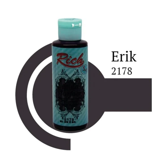 Rich Multi Surface 2178 Erik Akrilik Boya 120 cc ürün görseli