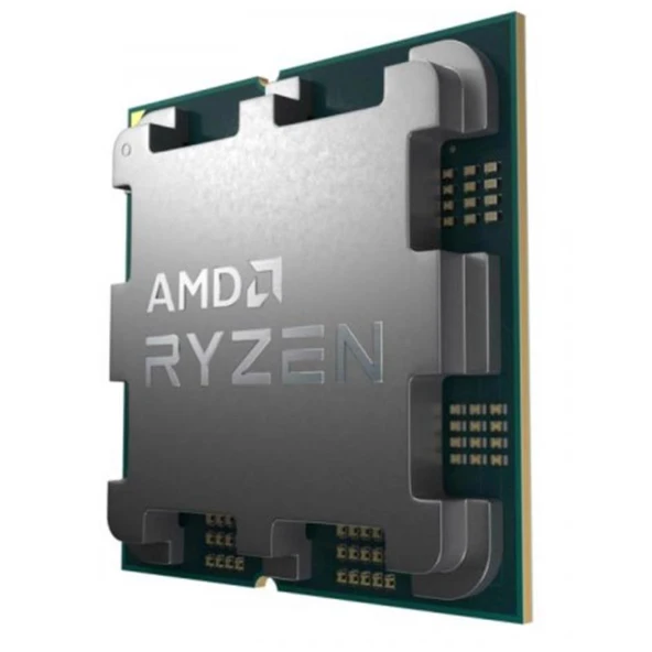 AMD RYZEN 7 7800X3D 4.2GHZ 96MB 120W AM5 FANSIZ (TRAY) - Resim 2