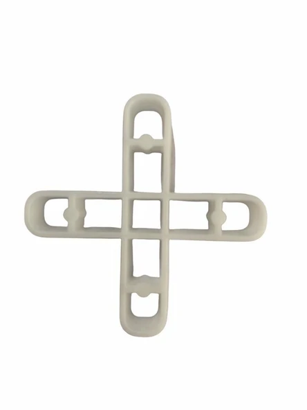 Derz Artısı 5 mm (500 Adet) Oluklu - 2