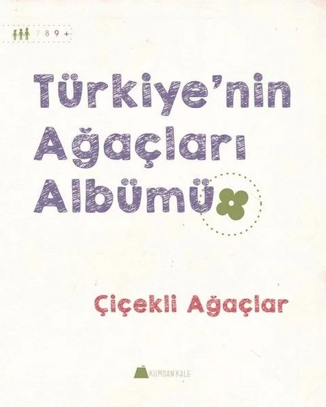 Çiçekli Ağaçlar - Türkiye'nin Ağaçları Albümü ürün görseli