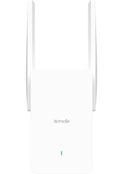 TENDA A23 1500Mbps Kablosuz Menzil Genişletici Elektrik Prizin den (WiFi6)