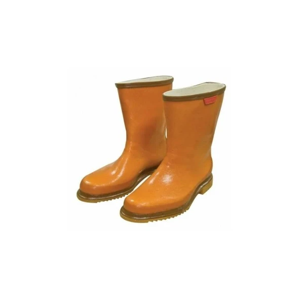 Gezer PVC Uzun Çizme Sarı 40 Numara - 2