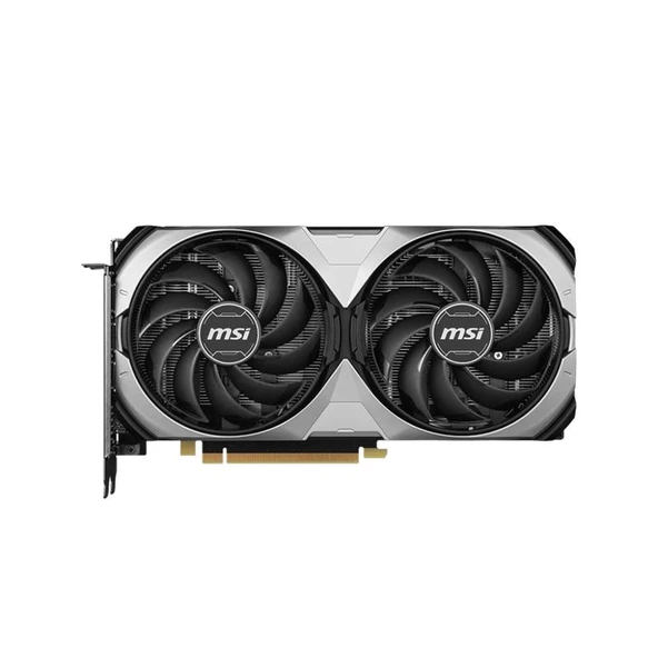 MSI GEFORCE RTX4070 SUPER 12G VENTUS 2X OC 12GB GDDR6X 192BIT EKRAN KARTI - 2