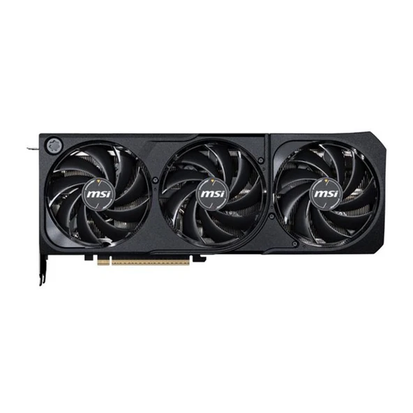 MSI GEFORCE RTX5070 12G SHADOW 3X OC 12GB GDDR7 192BIT 1XHDMI 3XDP EKRAN KARTI - Resim 2