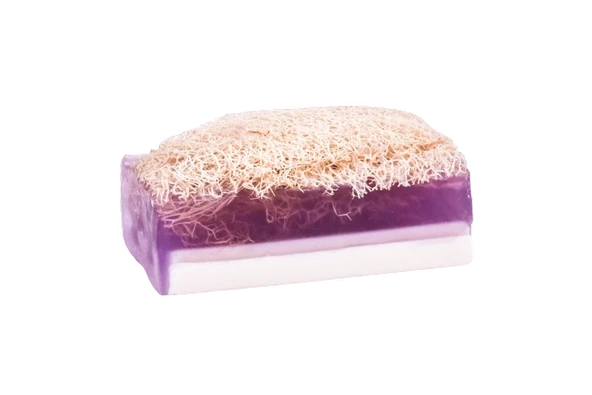 Kale Naturel Kabak Lifli Lavanta Sabunu 100 Gr - 1