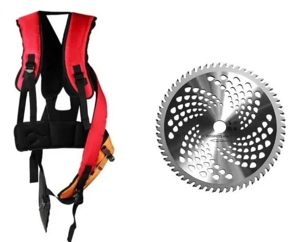 Solax CGT64 Yandan Motorlu Tırpan 3 Hp - 2