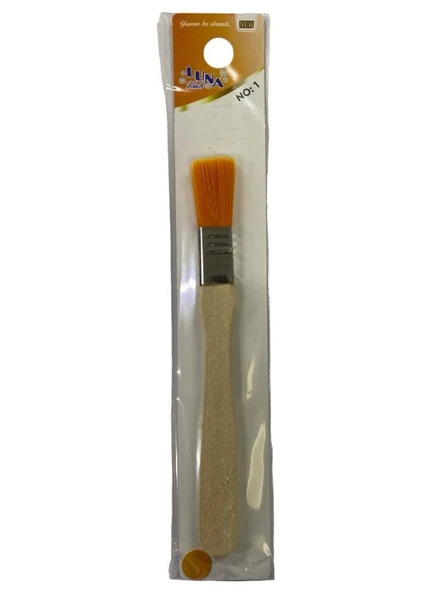 Luna Zemin Fırça 1 No 1 cm Genişlik ürün görseli