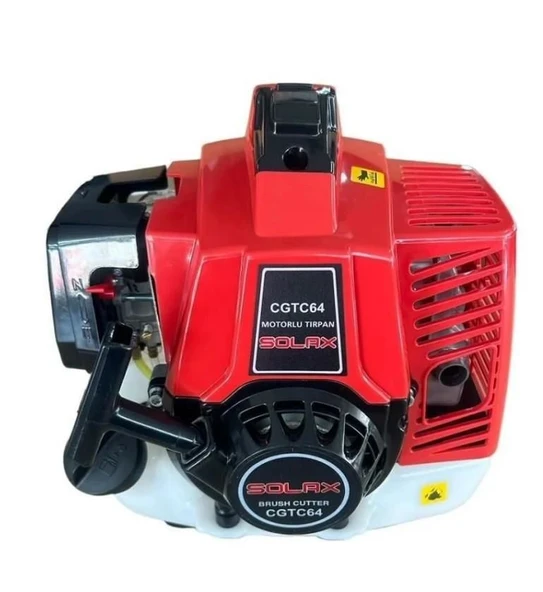 Solax CGT64 Yandan Motorlu Tırpan 3 Hp - 3