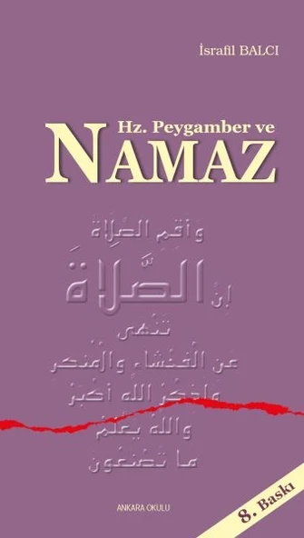 Hz. Peygamber ve Namaz ürün görseli