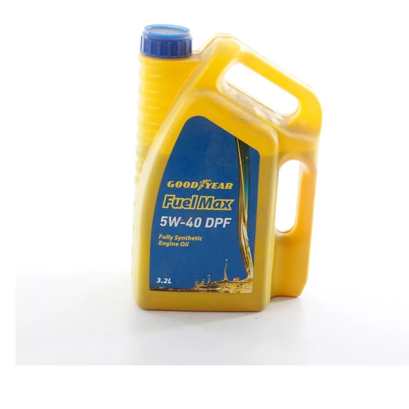 Motor yaği 5w-40 dpf 3,2 litre sn/cf partiküllü full sentetik ürün görseli 1