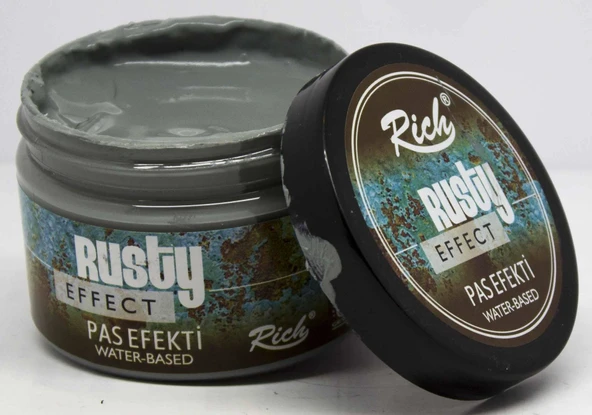 Rich 5003 Füme Pas Efekti 160 cc ürün görseli 1