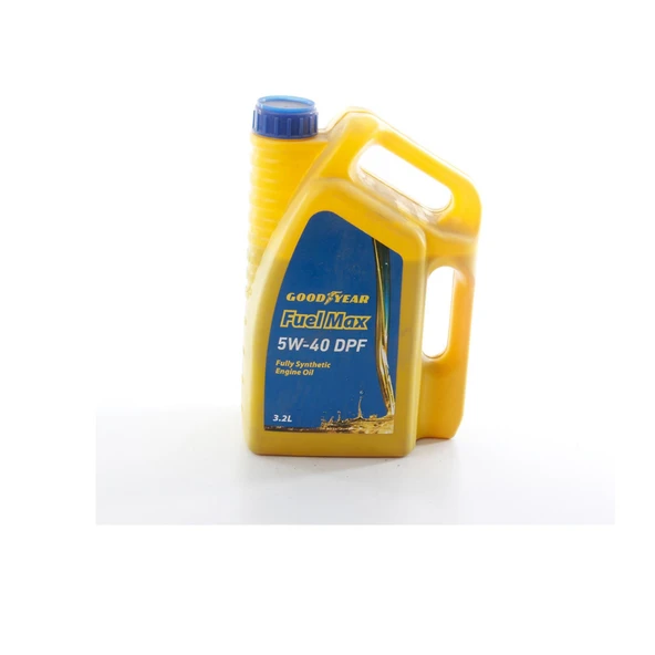 Motor yaği 5w-40 dpf 3,2 litre sn/cf partiküllü full sentetik - Resim 2