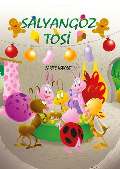 Salyangoz Tosi ürün görseli