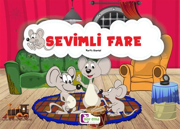 Sevimli Fare ürün görseli