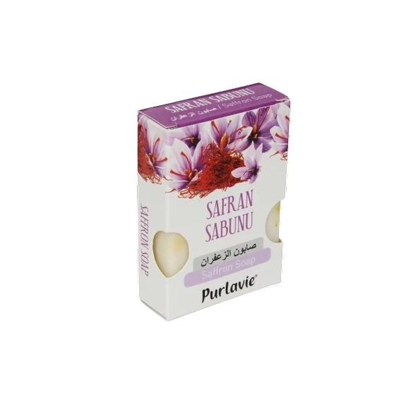 Purlavie Safran Sabunu 100 Gr - 1