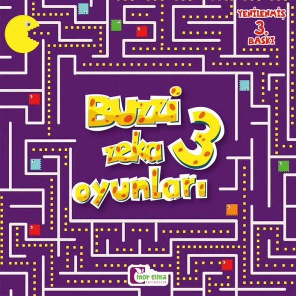 Buzzi Zeka Oyunları 3 ürün görseli