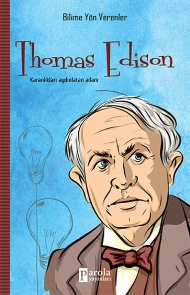 Thomas Edison ürün görseli 1