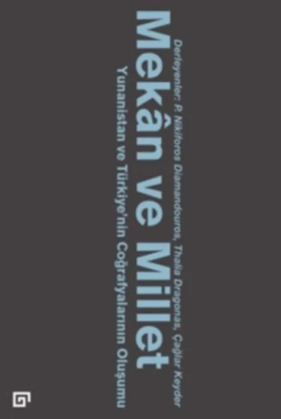 Mekan ve Millet ürün görseli