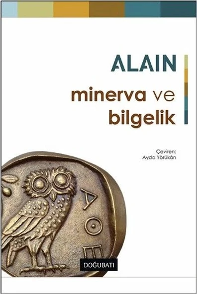 Minerva ve Bilgelik ürün görseli