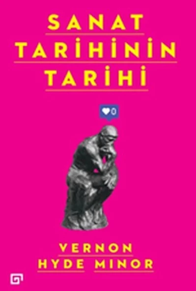 Sanat Tarihinin Tarihi ürün görseli