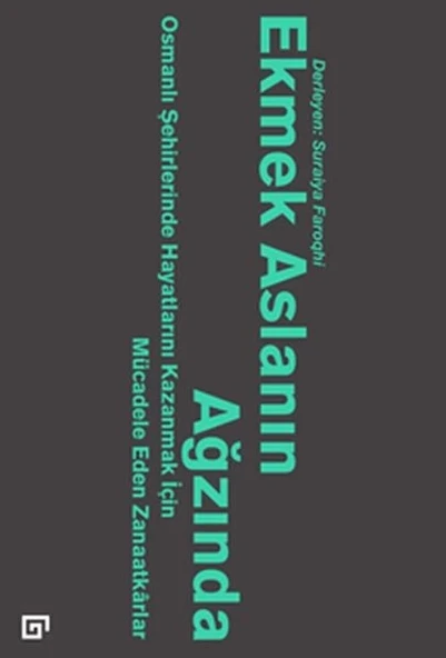 Ekmek Aslanın Ağzında ürün görseli