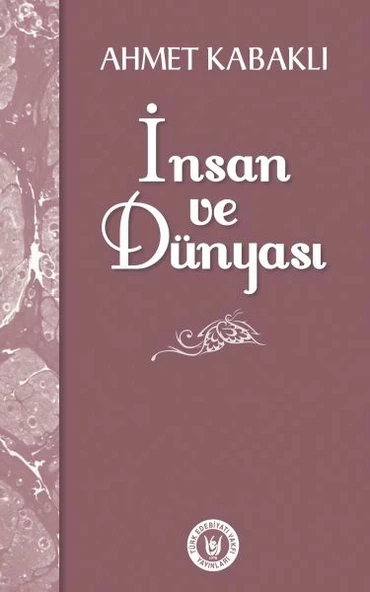 İnsan ve Dünyası ürün görseli