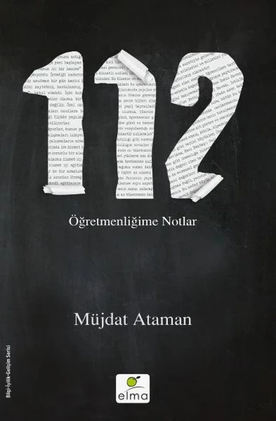 112 - Öğretmenliğime Notlar ürün görseli