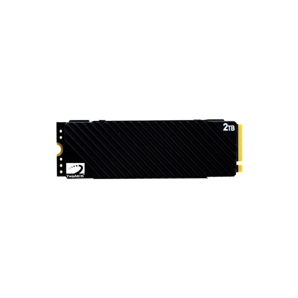 2 TB TWINMOS M.2 PCIE NVME 7500/6800 SOĞUTUCULU NV2TBG42280 - Resim 2