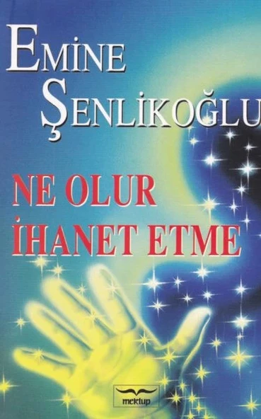 Ne Olur İhanet Etme ürün görseli