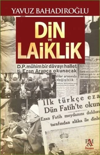 Din ve Laiklik ürün görseli