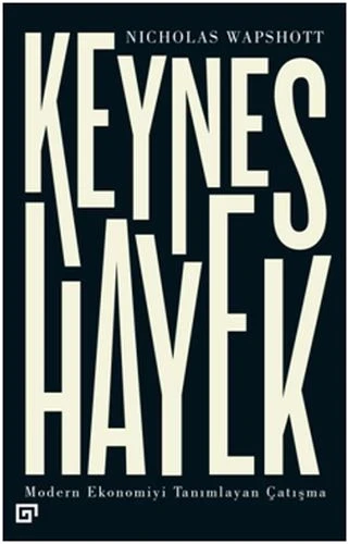 Keynes Hayek ürün görseli
