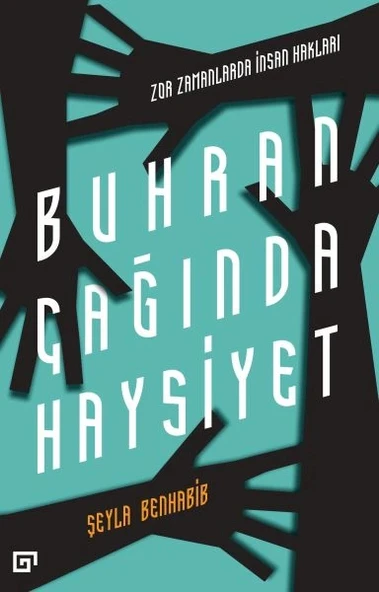 Buhran Çağında Haysiyet - Zor Zamanlarda İnsan Hakları ürün görseli