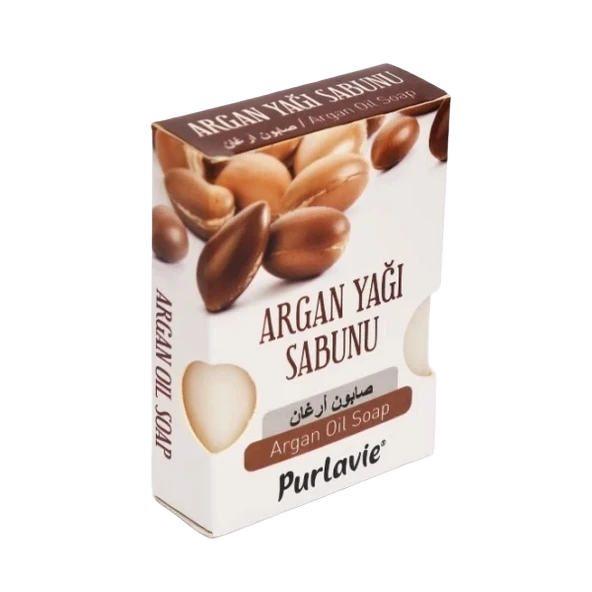 Purlavie Argan Yağı Sabunu 100 Gr - 1