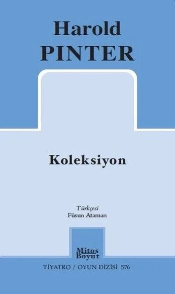 Koleksiyon - Tiyatro Oyun Dizisi ürün görseli