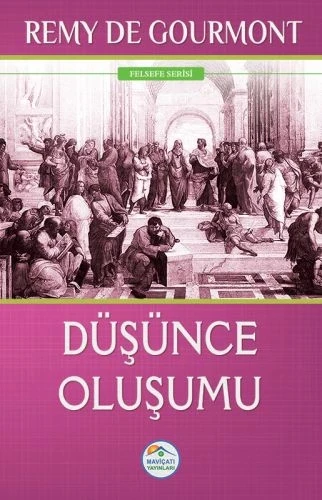 Felsefe Serisi - Düşünce Oluşumu ürün görseli