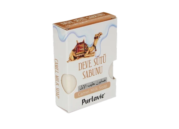 Purlavie Deve Sütü Sabunu 100 Gr - 1