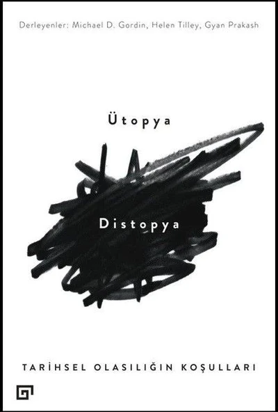 Ütopya-Distopya ürün görseli
