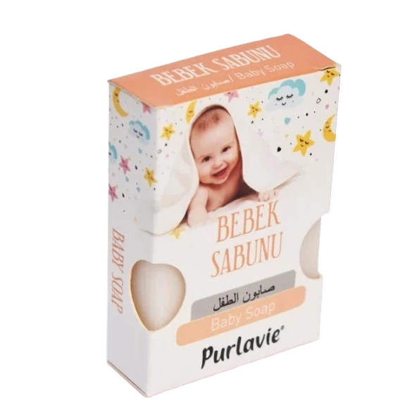 Purlavie Bebek Sabunu 100 Gr - 1