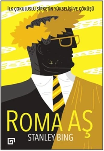 Roma AŞ İlk Çokuluslu Şirketin Yükselişi ve Çöküşü ürün görseli