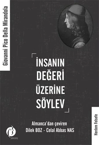 İnsanın Değeri Üzerine Söylev ürün görseli