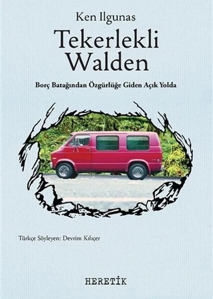 Tekerlekli Walden ürün görseli