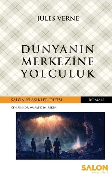 Dünyanın Merkezine Yolculuk ürün görseli