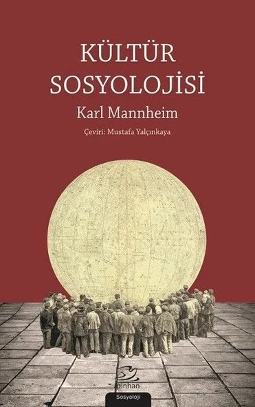 Kültür Sosyolojisi ürün görseli