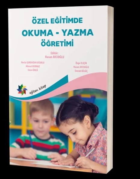 Özel Eğitimde Okuma-Yazma Öğretimi ürün görseli