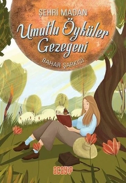 Umutlu Öyküler Gezegeni 4 - Bahar Şarkısı ürün görseli