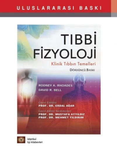 Tıbbi Fizyoloji - Klinik Tıbbın Temelleri ürün görseli